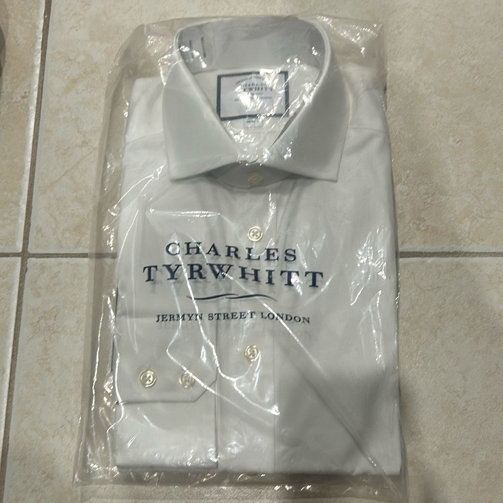 Charles Tyrwhitt shirt